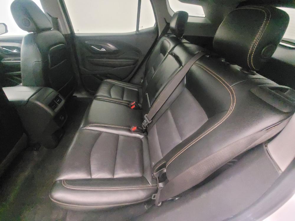 used 2020 GMC Terrain car, priced at $19,395