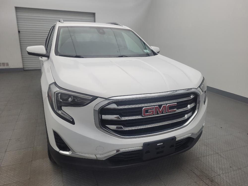 used 2020 GMC Terrain car, priced at $19,395