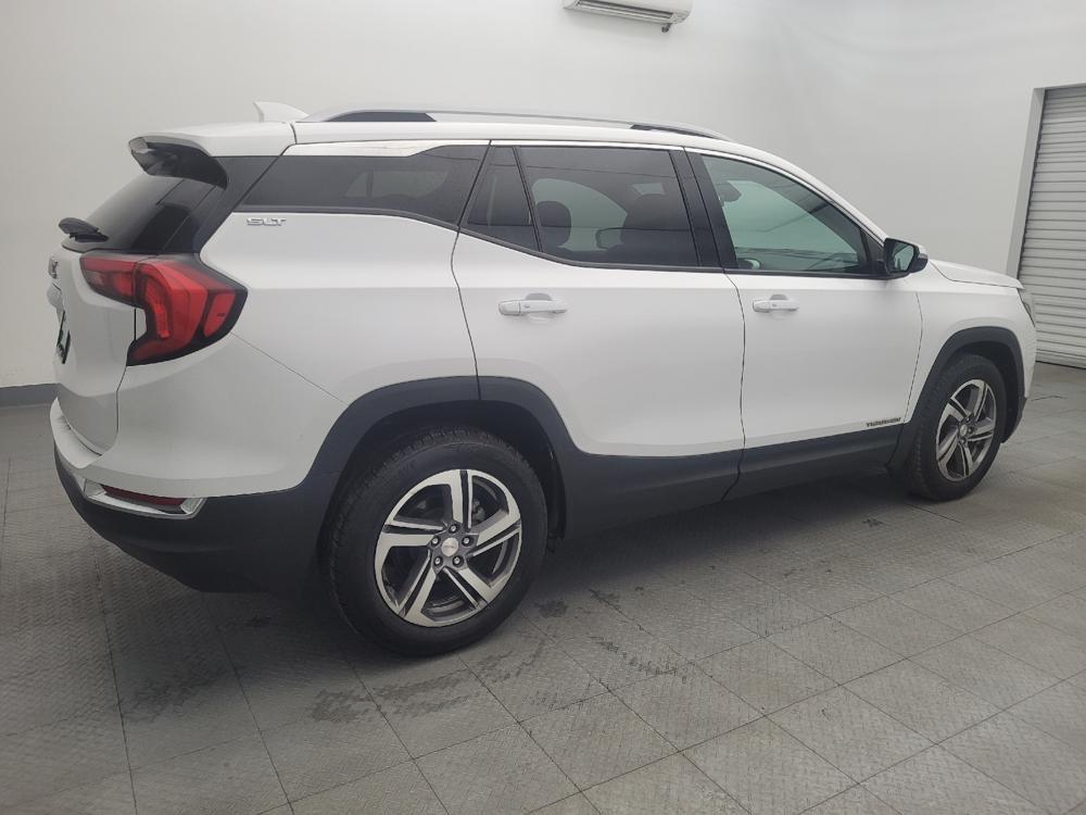 used 2020 GMC Terrain car, priced at $19,395