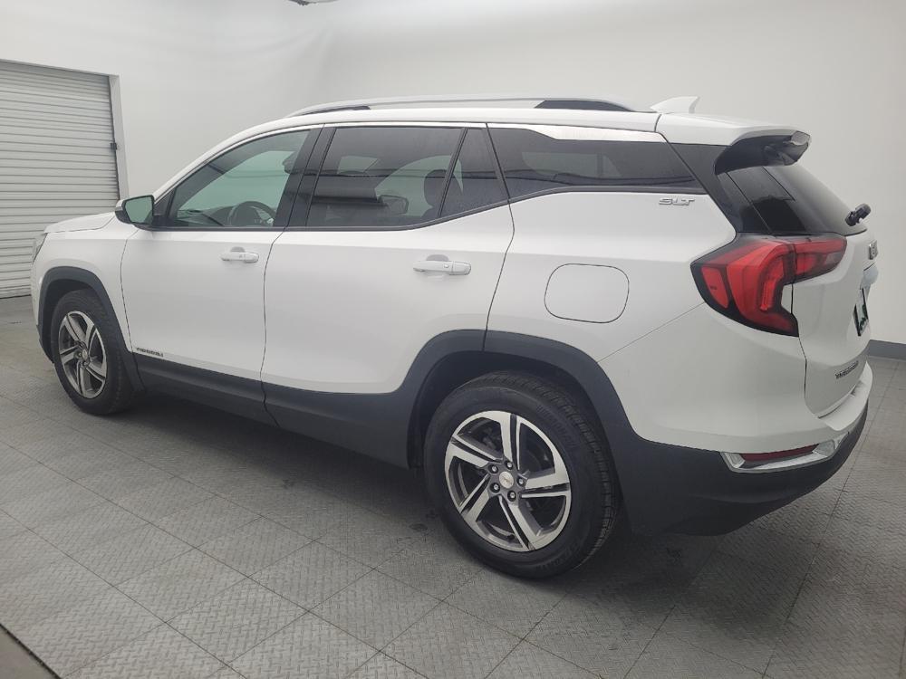 used 2020 GMC Terrain car, priced at $19,395