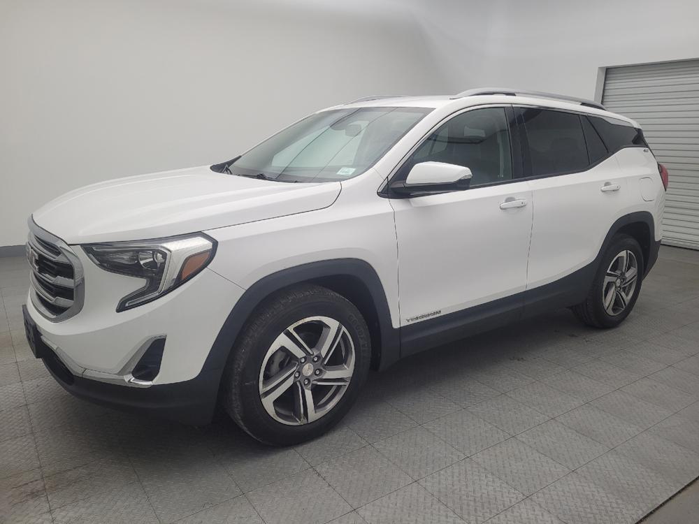 used 2020 GMC Terrain car, priced at $19,395