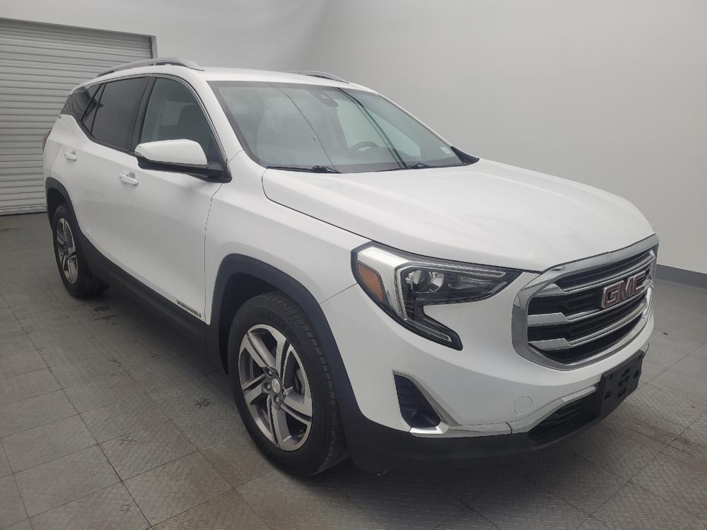 used 2020 GMC Terrain car, priced at $19,395