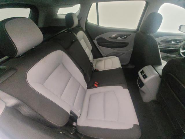used 2023 GMC Terrain car, priced at $23,995