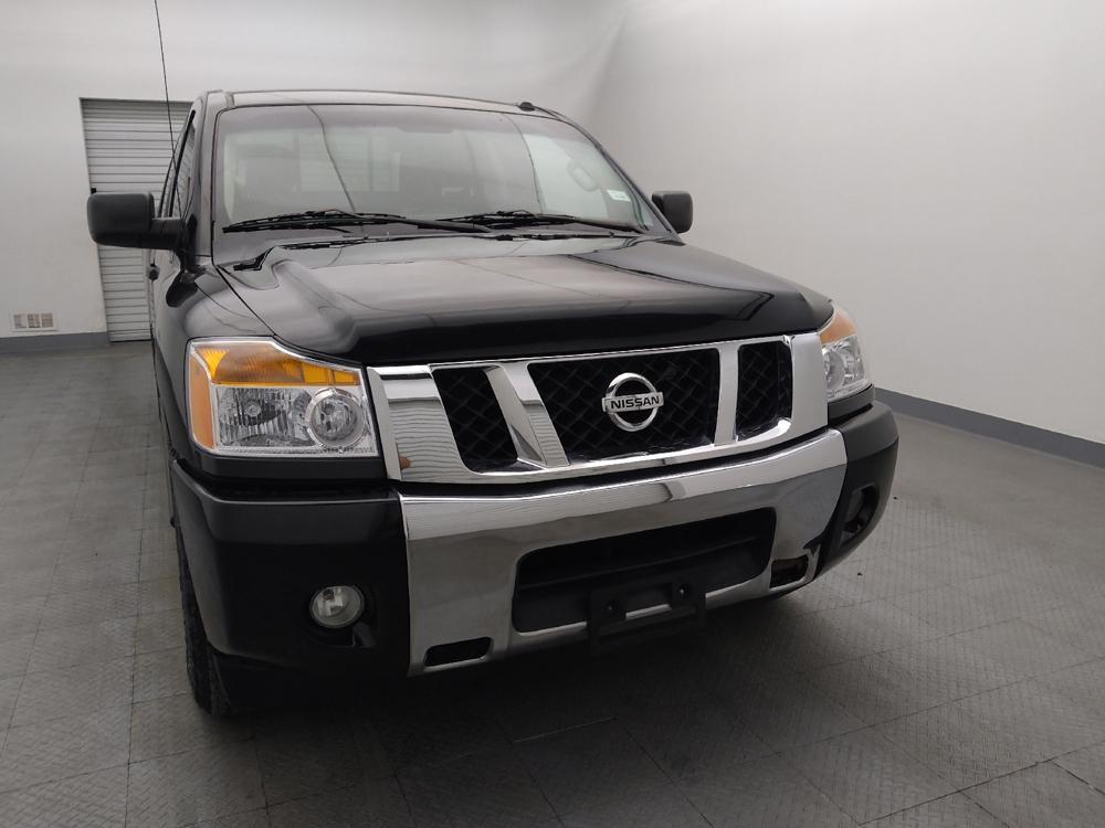 used 2013 Nissan Titan car, priced at $21,095