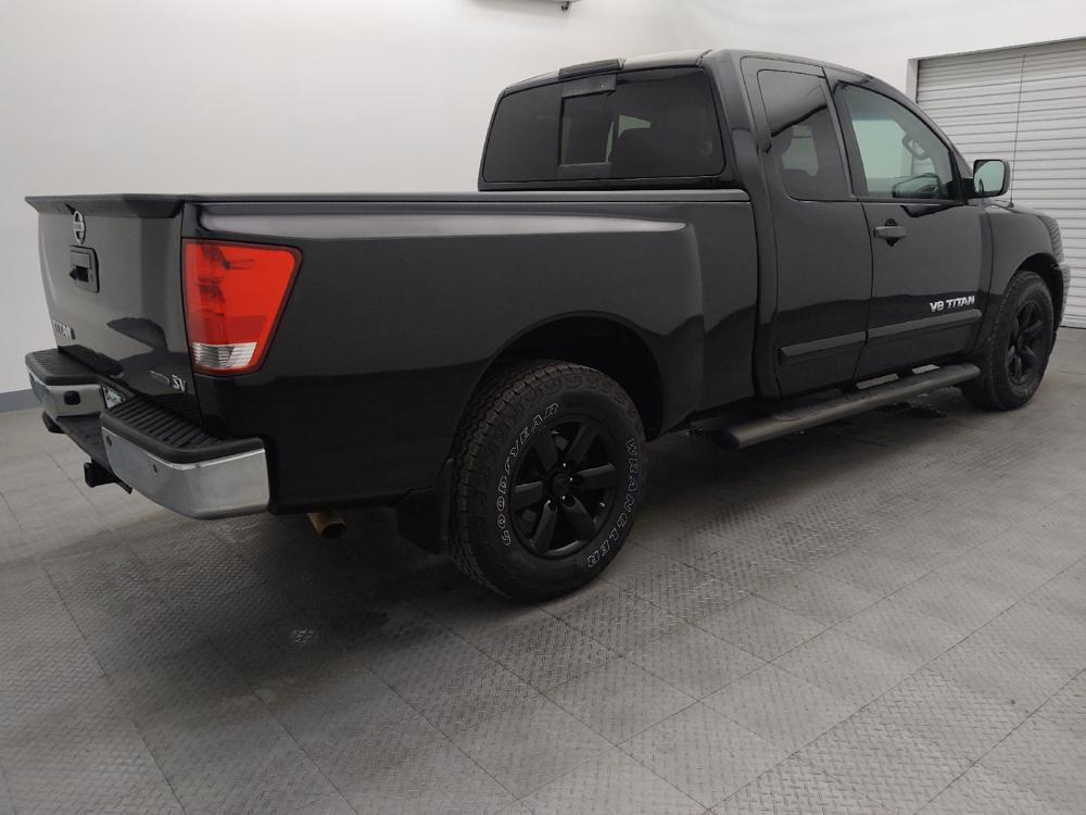 used 2013 Nissan Titan car, priced at $21,095