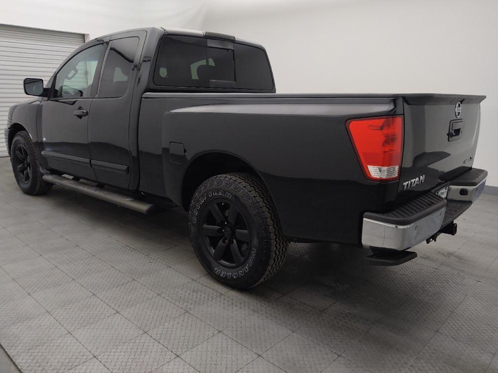 used 2013 Nissan Titan car, priced at $21,095