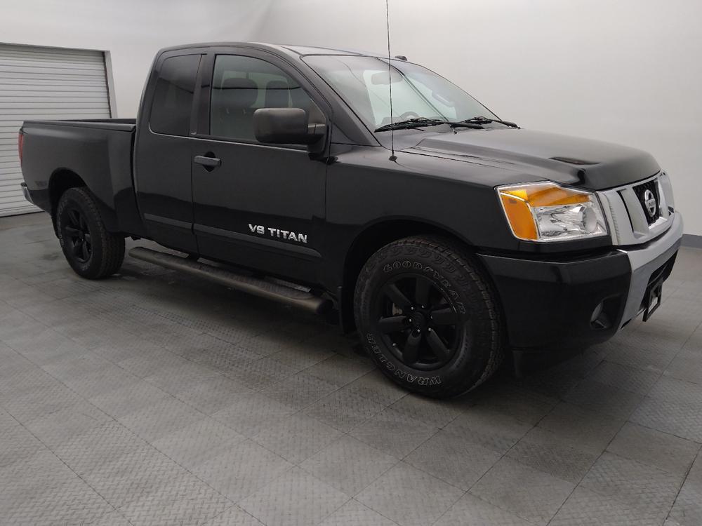 used 2013 Nissan Titan car, priced at $21,095