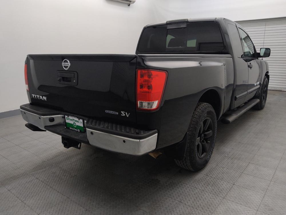 used 2013 Nissan Titan car, priced at $21,095