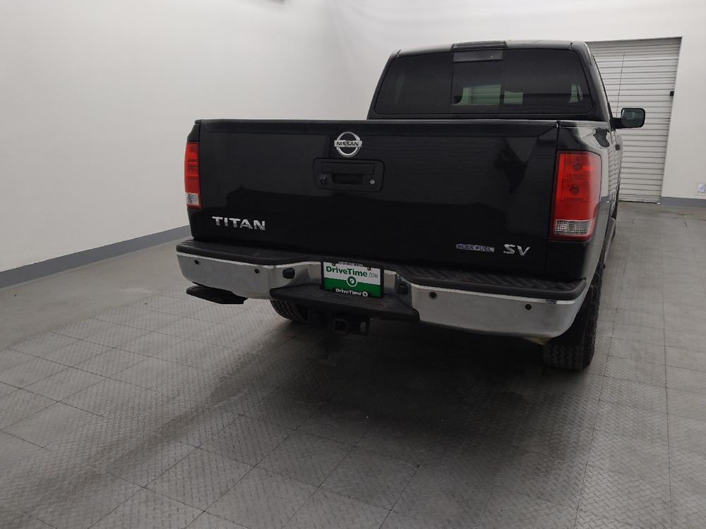 used 2013 Nissan Titan car, priced at $21,095