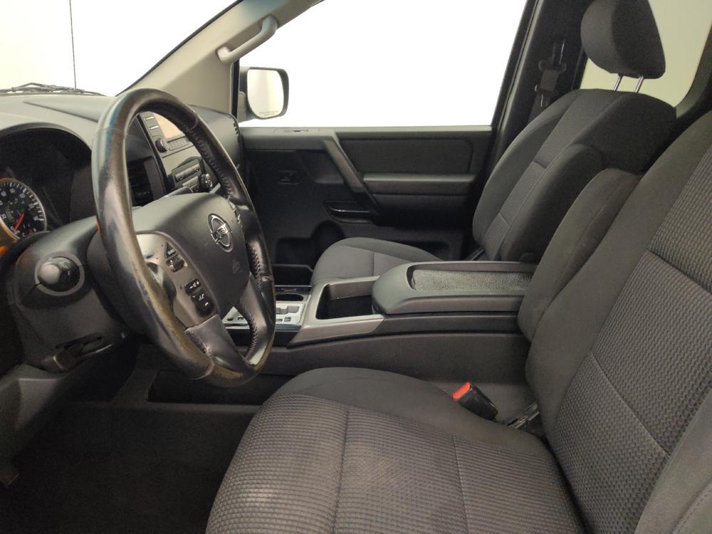 used 2013 Nissan Titan car, priced at $21,095