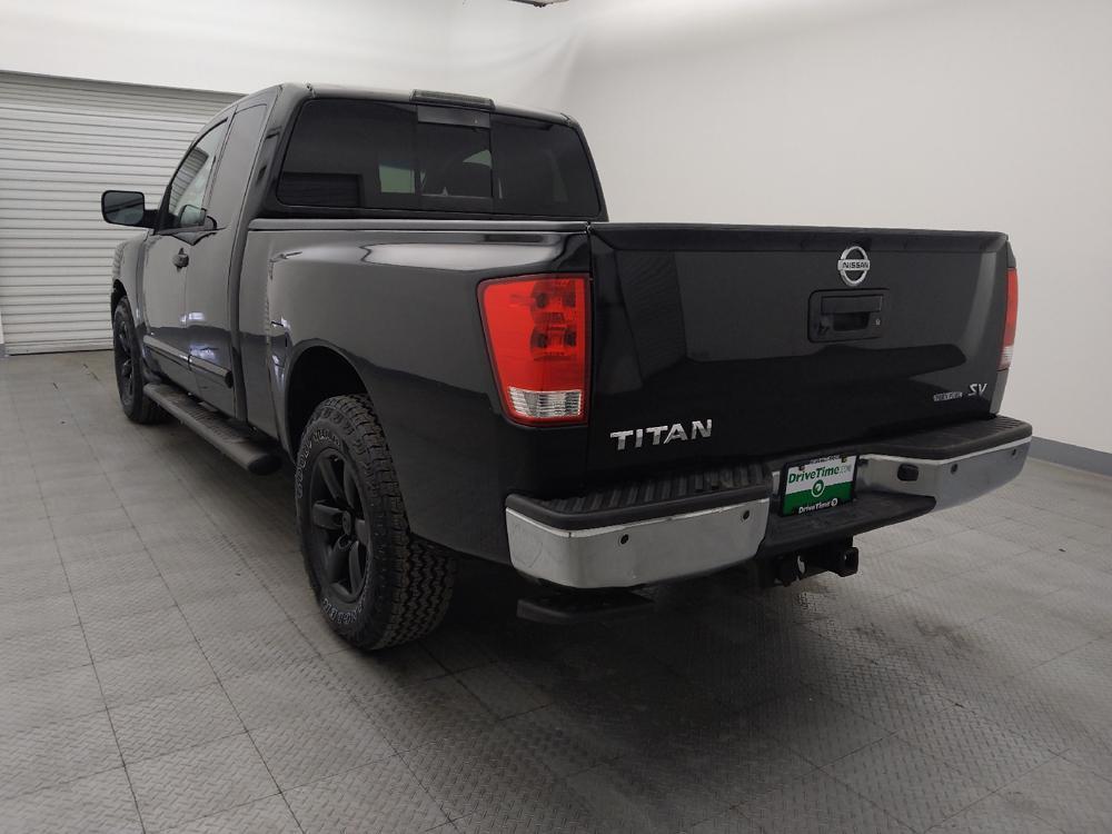 used 2013 Nissan Titan car, priced at $21,095