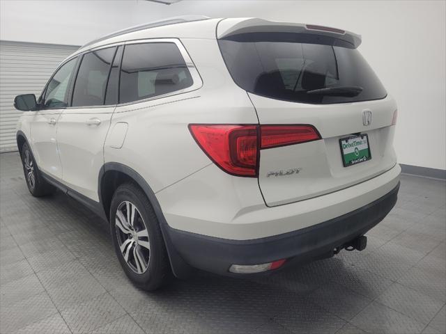 used 2018 Honda Pilot car, priced at $20,195