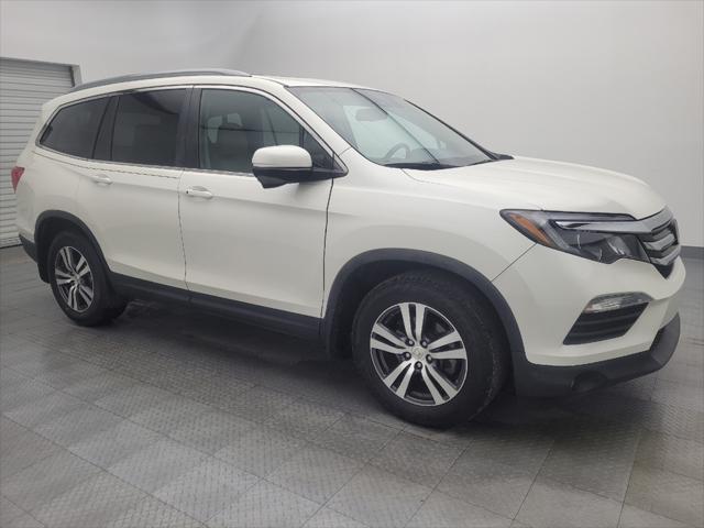 used 2018 Honda Pilot car, priced at $20,195