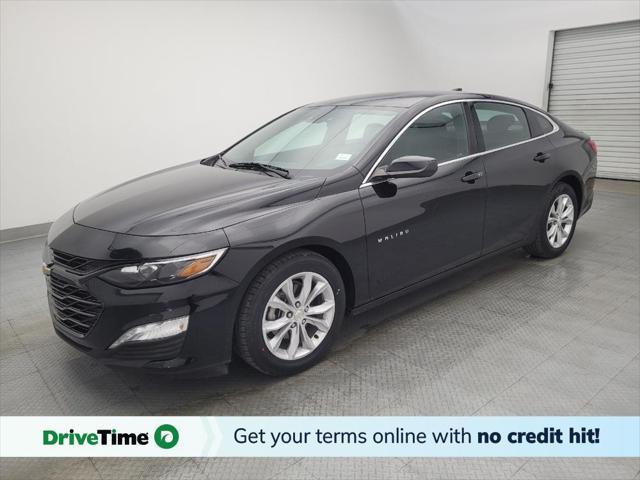 used 2023 Chevrolet Malibu car, priced at $20,795