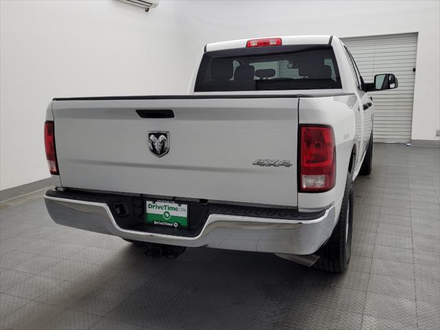 used 2019 Ram 1500 car, priced at $24,195