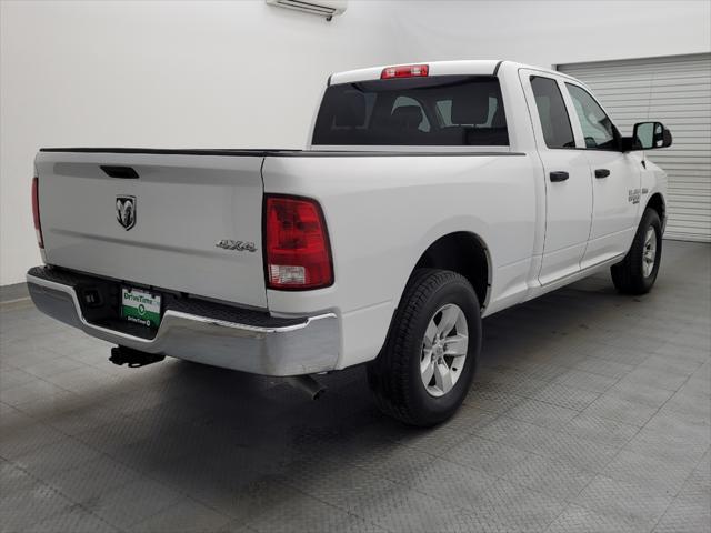 used 2019 Ram 1500 car, priced at $24,195