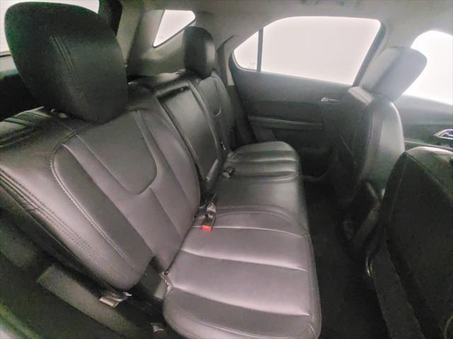 used 2016 Chevrolet Equinox car, priced at $13,395