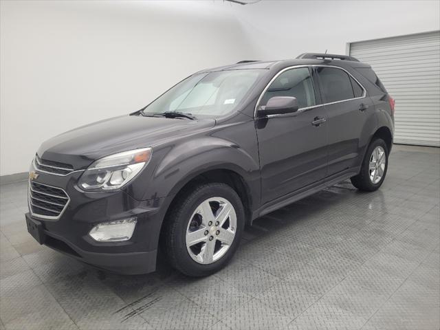 used 2016 Chevrolet Equinox car, priced at $13,395