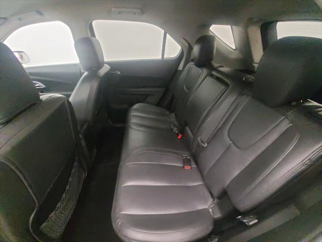 used 2016 Chevrolet Equinox car, priced at $13,395