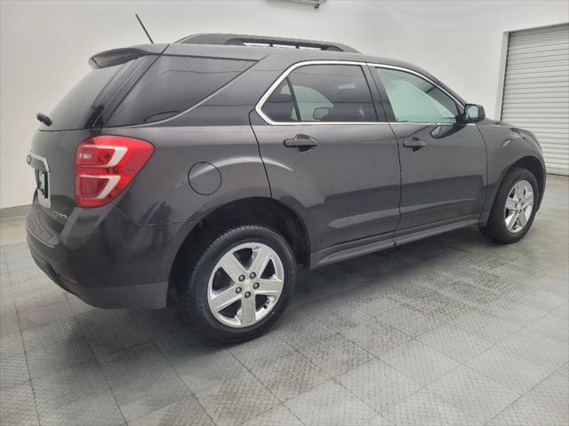 used 2016 Chevrolet Equinox car, priced at $13,395