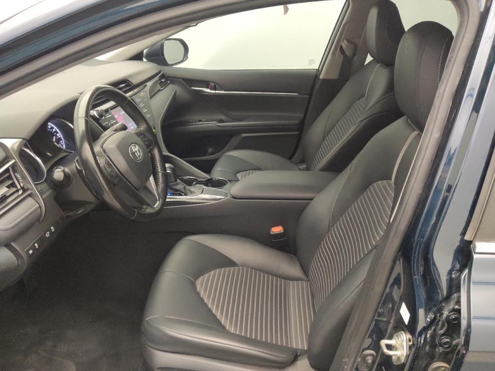 used 2020 Toyota Camry car, priced at $21,095