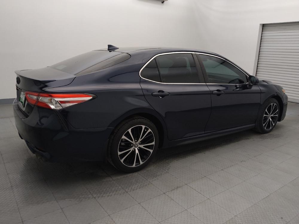 used 2020 Toyota Camry car, priced at $21,095