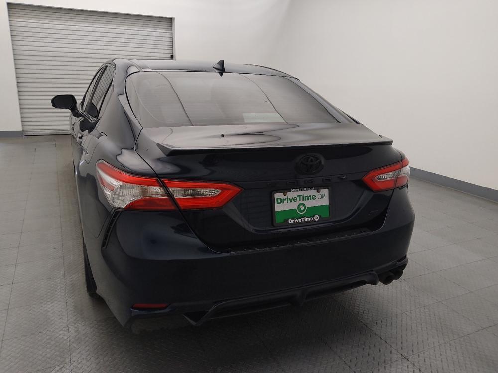 used 2020 Toyota Camry car, priced at $21,095