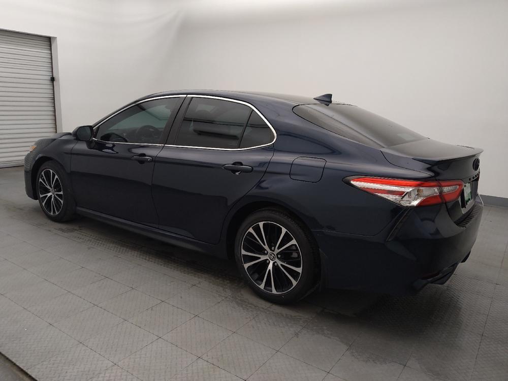 used 2020 Toyota Camry car, priced at $21,095