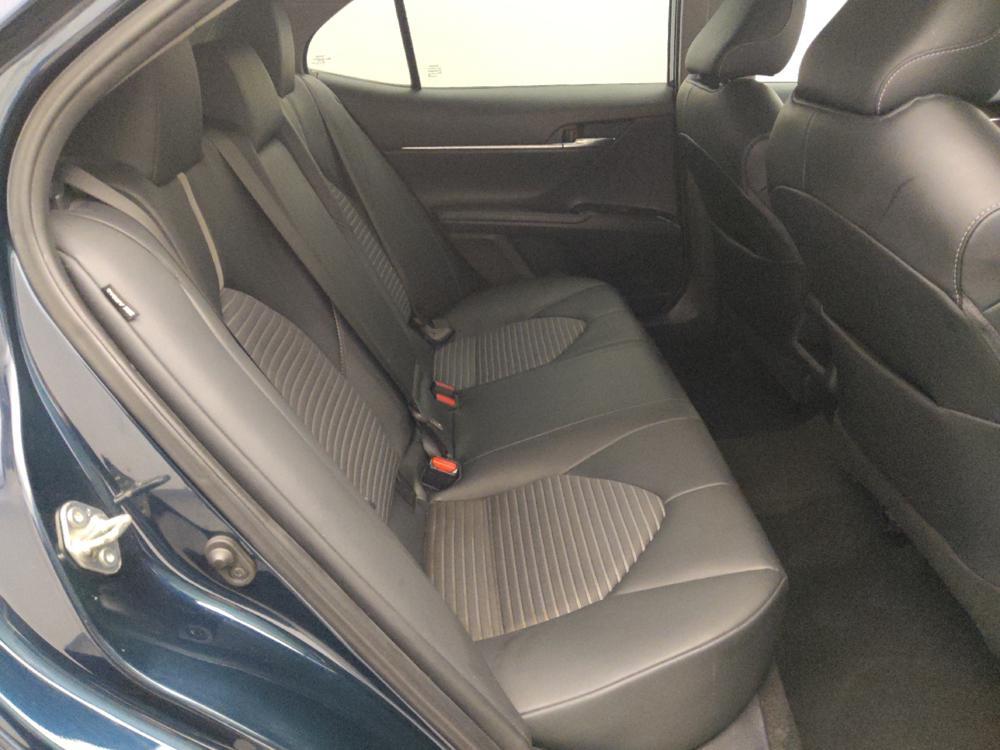 used 2020 Toyota Camry car, priced at $21,095