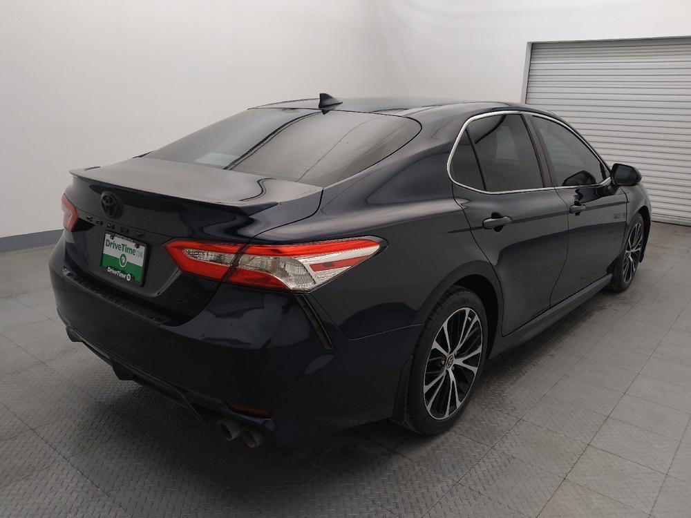 used 2020 Toyota Camry car, priced at $21,095