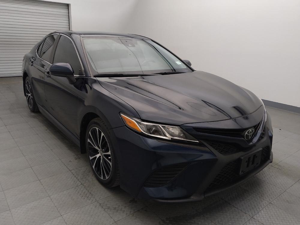 used 2020 Toyota Camry car, priced at $21,095