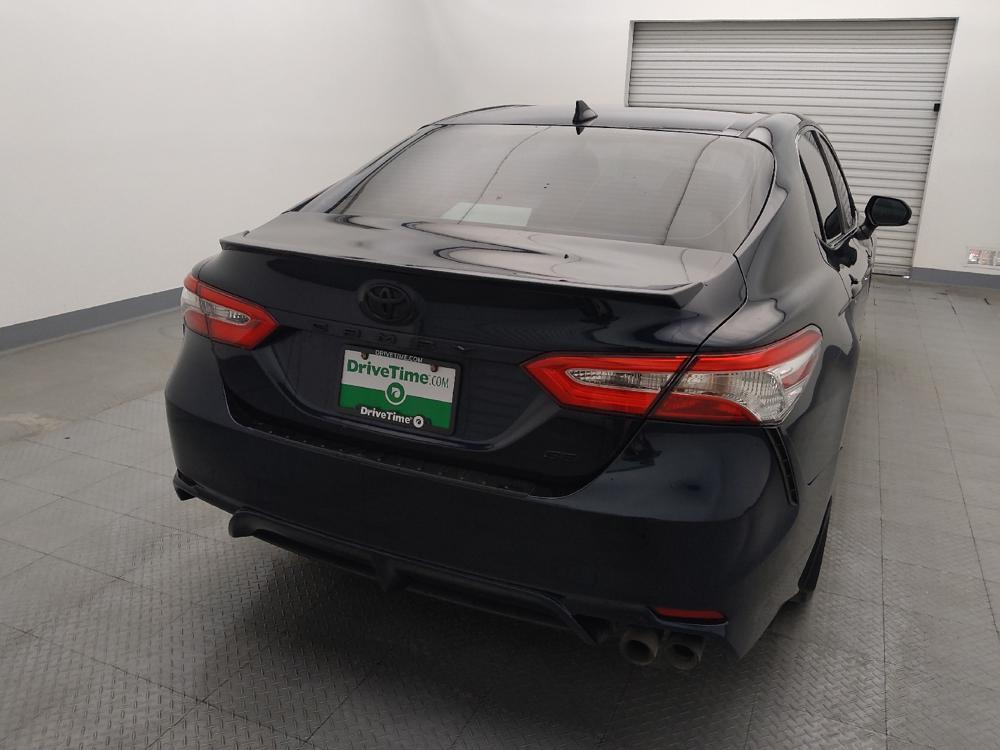 used 2020 Toyota Camry car, priced at $21,095