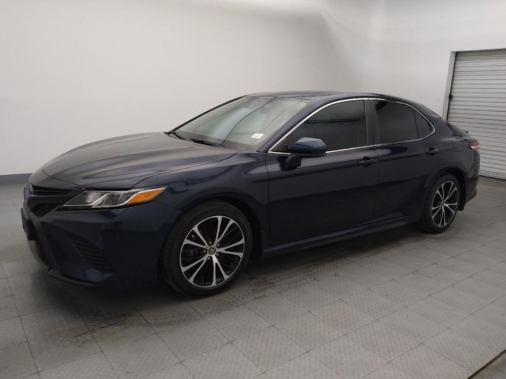 used 2020 Toyota Camry car, priced at $21,095