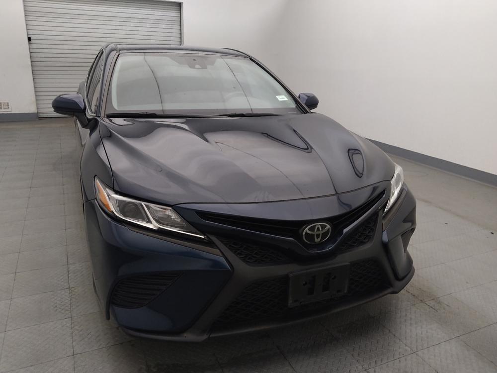 used 2020 Toyota Camry car, priced at $21,095