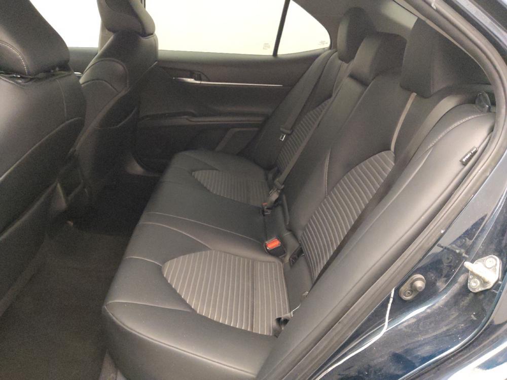 used 2020 Toyota Camry car, priced at $21,095