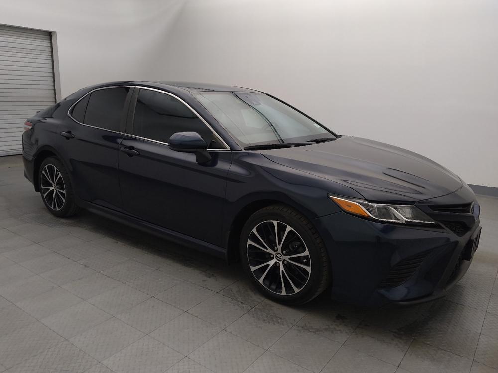 used 2020 Toyota Camry car, priced at $21,095
