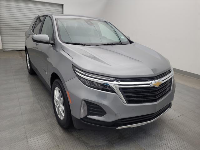 used 2024 Chevrolet Equinox car, priced at $27,695