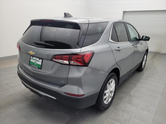 used 2024 Chevrolet Equinox car, priced at $27,695