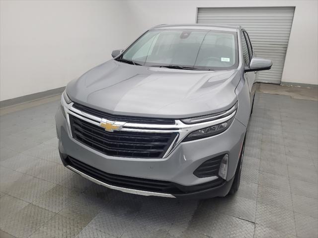 used 2024 Chevrolet Equinox car, priced at $27,695
