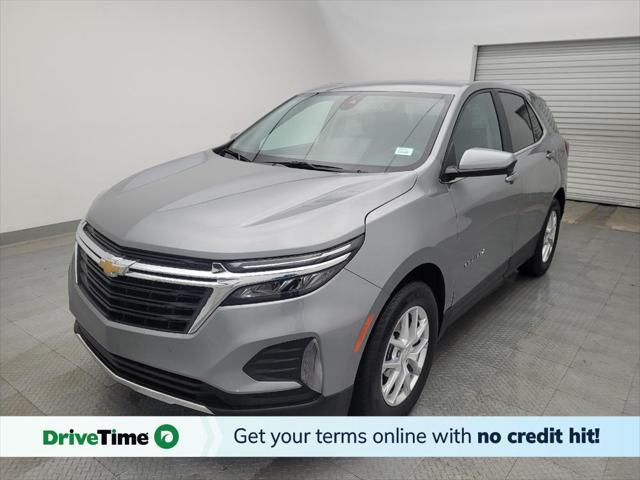 used 2024 Chevrolet Equinox car, priced at $27,695