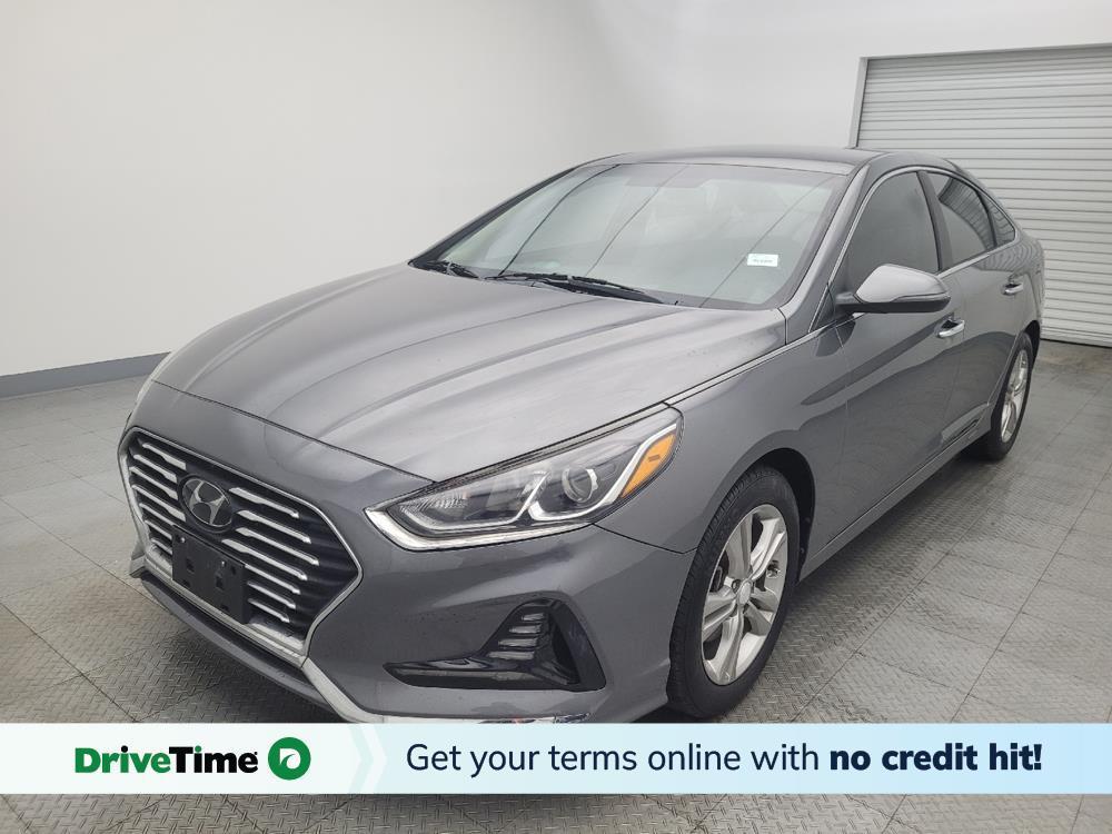used 2018 Hyundai Sonata car, priced at $17,795