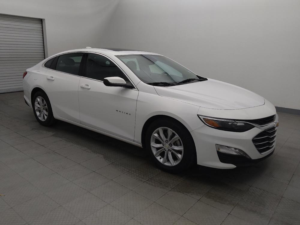 used 2023 Chevrolet Malibu car, priced at $20,295