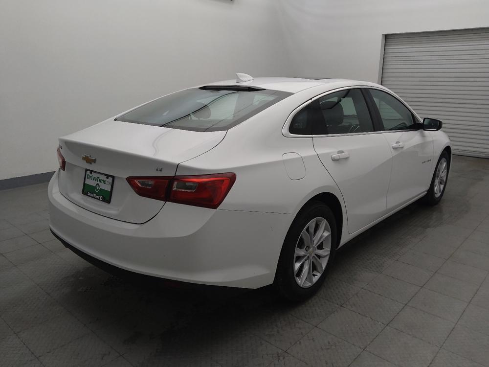 used 2023 Chevrolet Malibu car, priced at $20,295