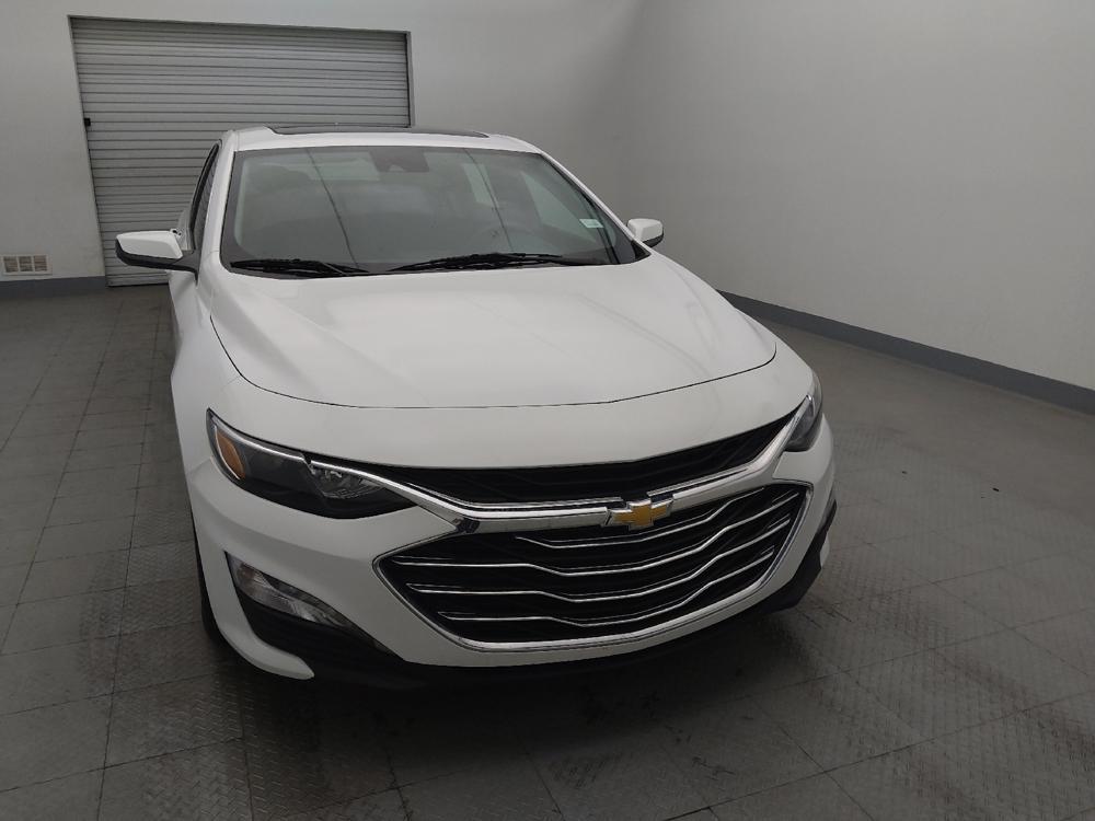 used 2023 Chevrolet Malibu car, priced at $20,295