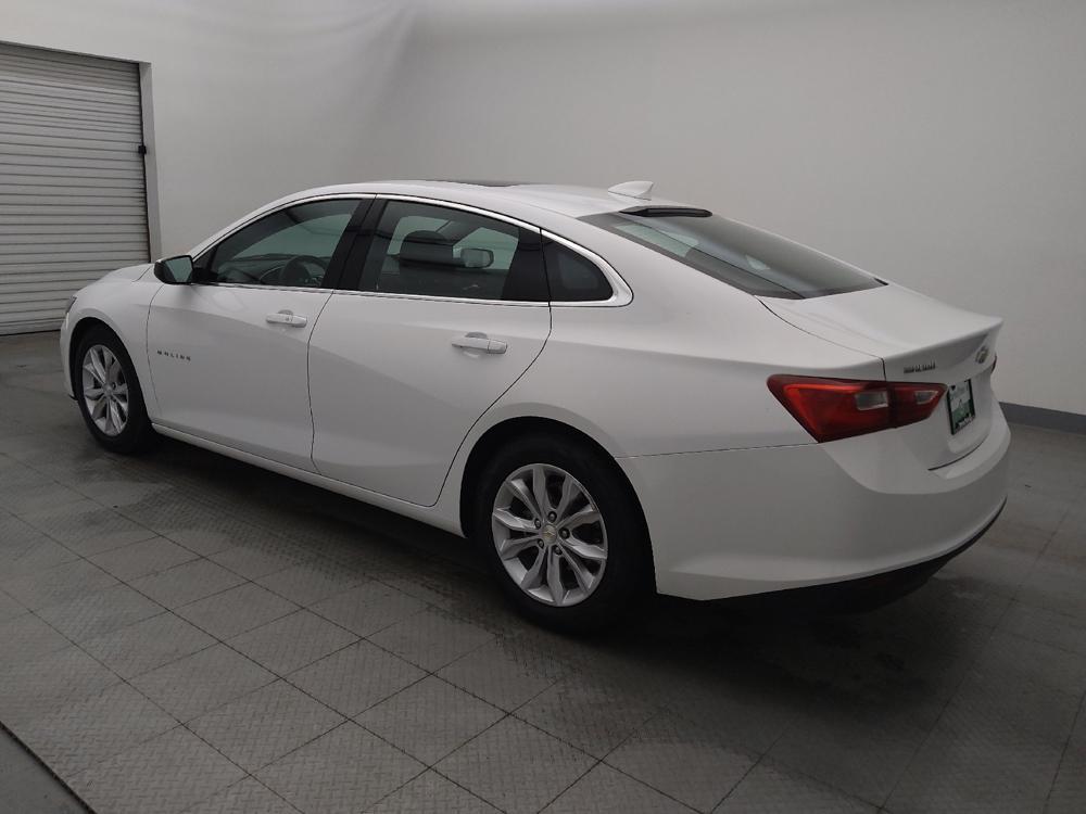 used 2023 Chevrolet Malibu car, priced at $20,295