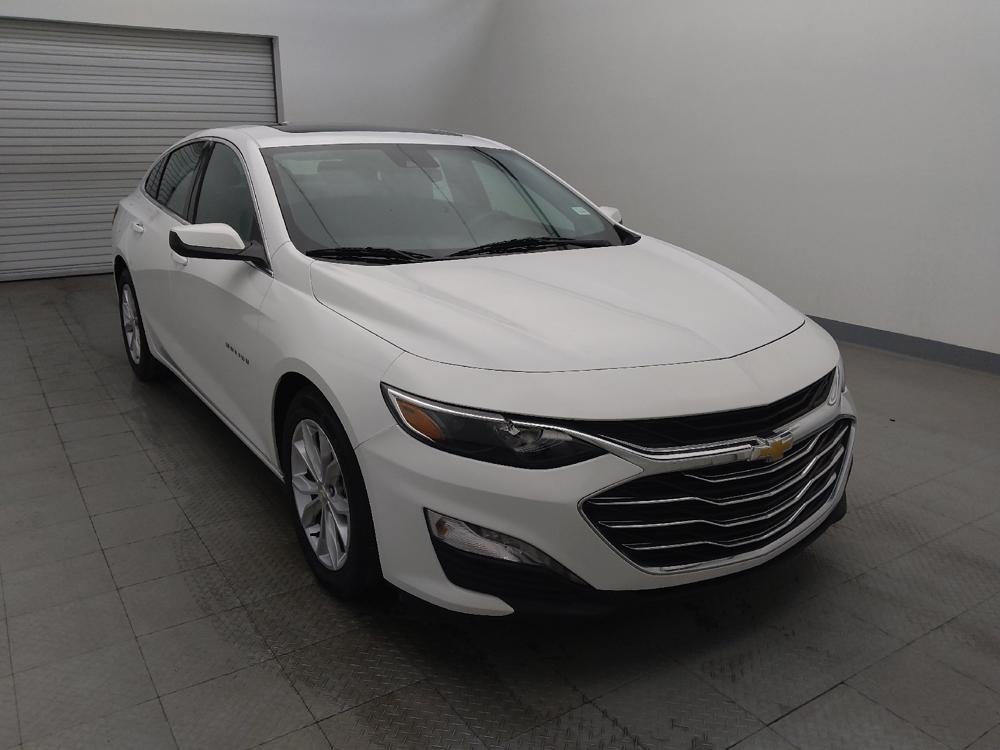 used 2023 Chevrolet Malibu car, priced at $20,295