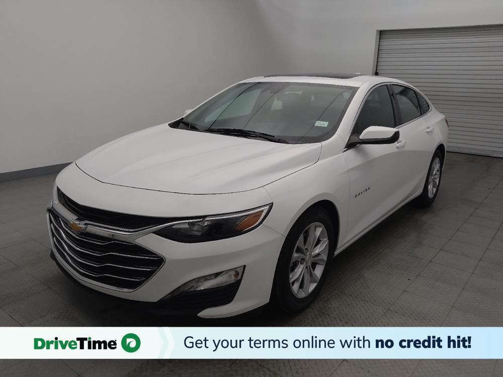 used 2023 Chevrolet Malibu car, priced at $20,295
