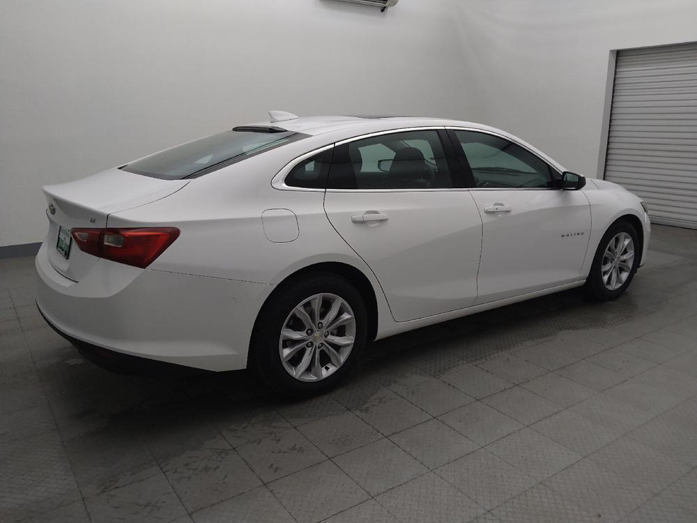 used 2023 Chevrolet Malibu car, priced at $20,295