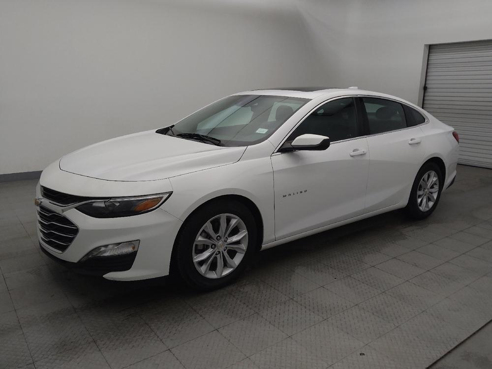 used 2023 Chevrolet Malibu car, priced at $20,295