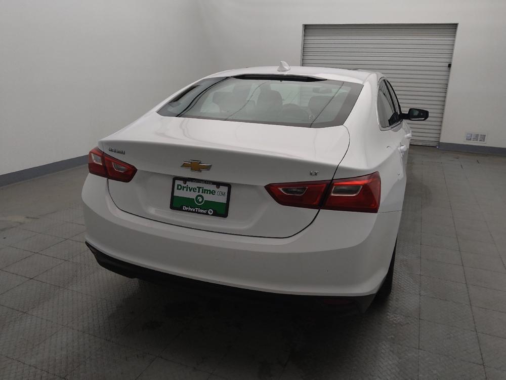 used 2023 Chevrolet Malibu car, priced at $20,295